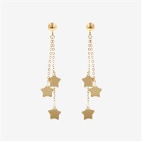 Boucles d'oreilles Milor Femme in Or jaune WSGD90587.YG